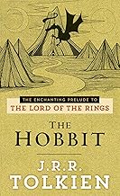 The Hobbit Book Cover