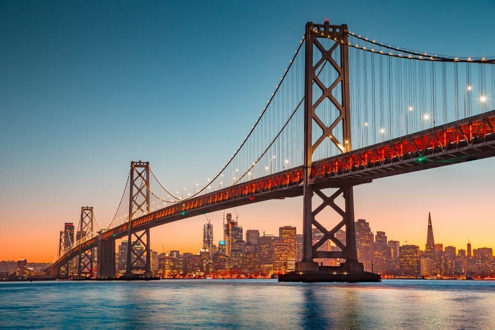 San Francisco skyline