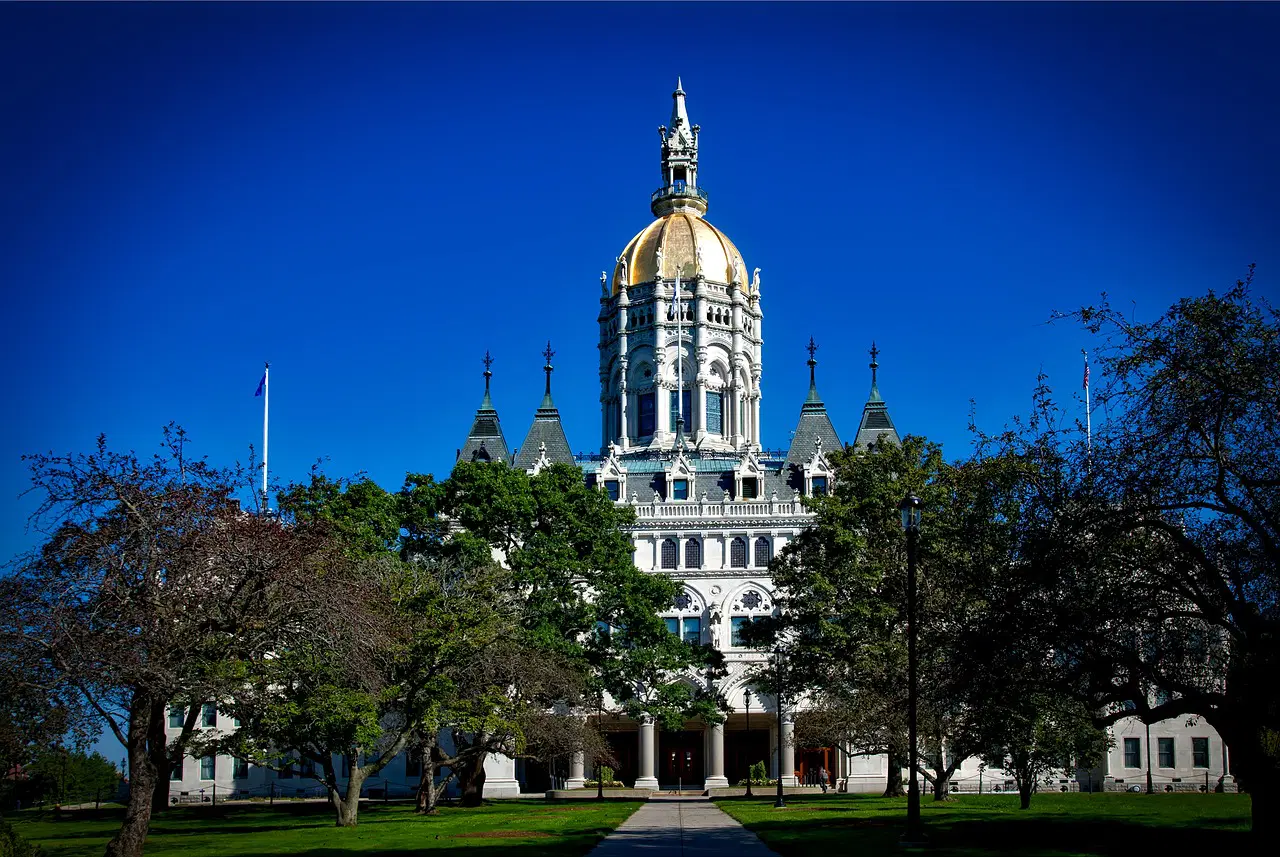 hartford kapitol connecticut
